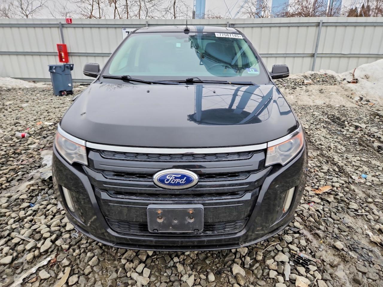2014 Ford Edge Sport - Image 5