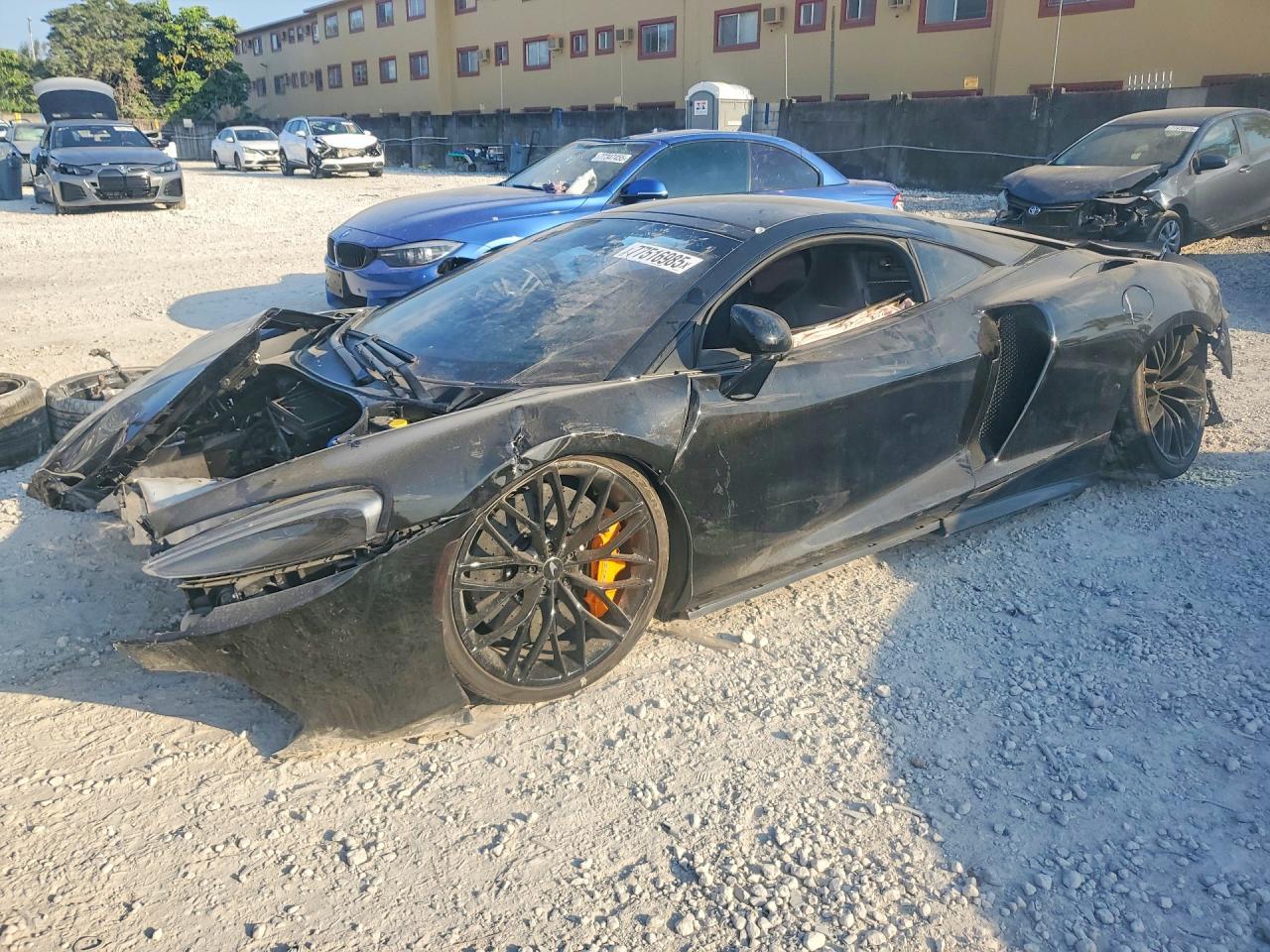 2022 Mclaren Automotive Gt