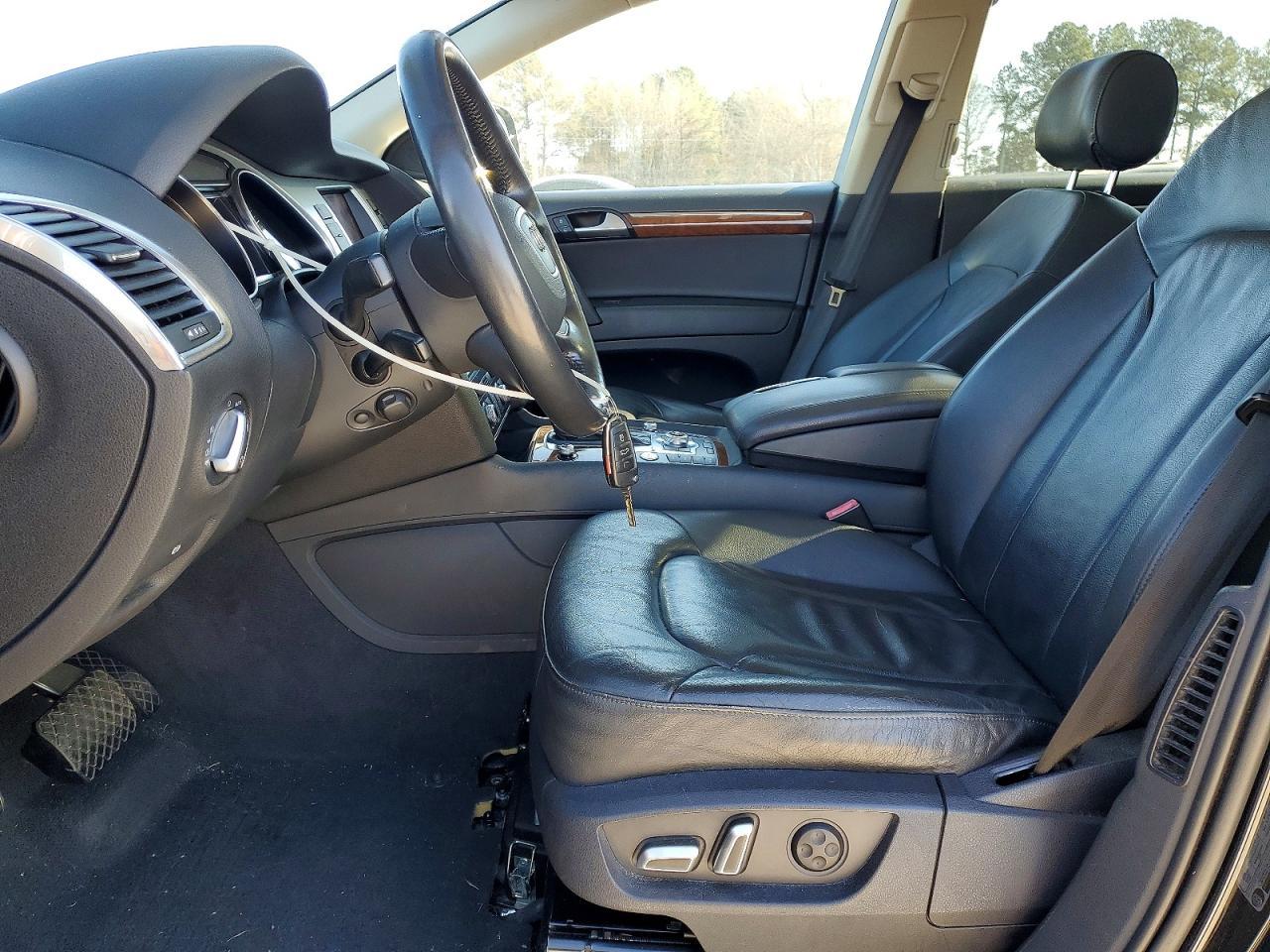 2014 Audi Q7 Premium Plus - Фото 7