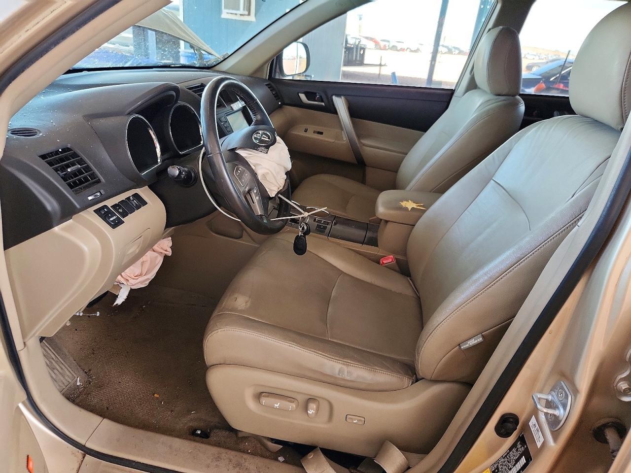 2008 Toyota Highlander Sport - Image 7