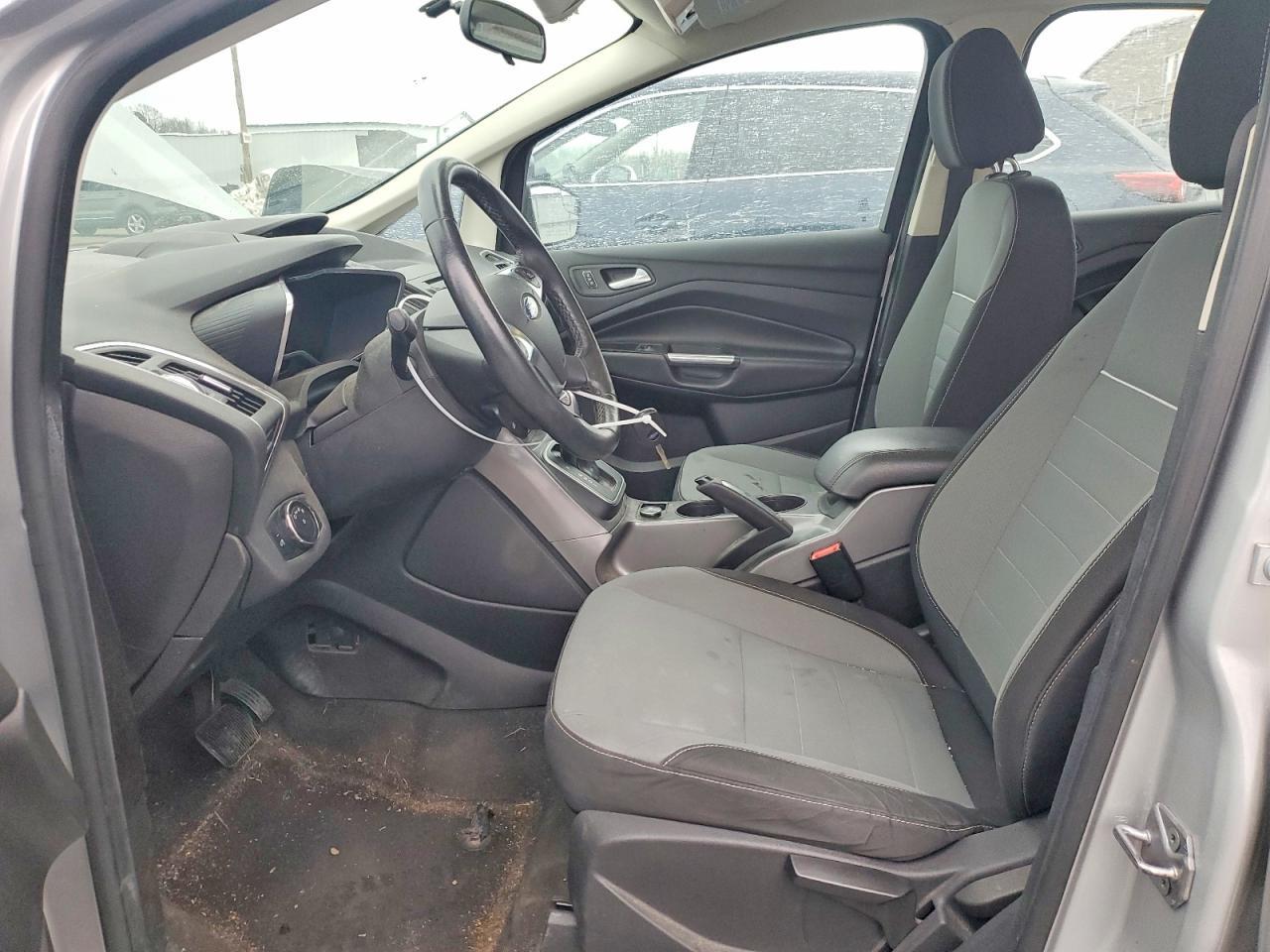 2013 Ford C-Max Se - Фото 7