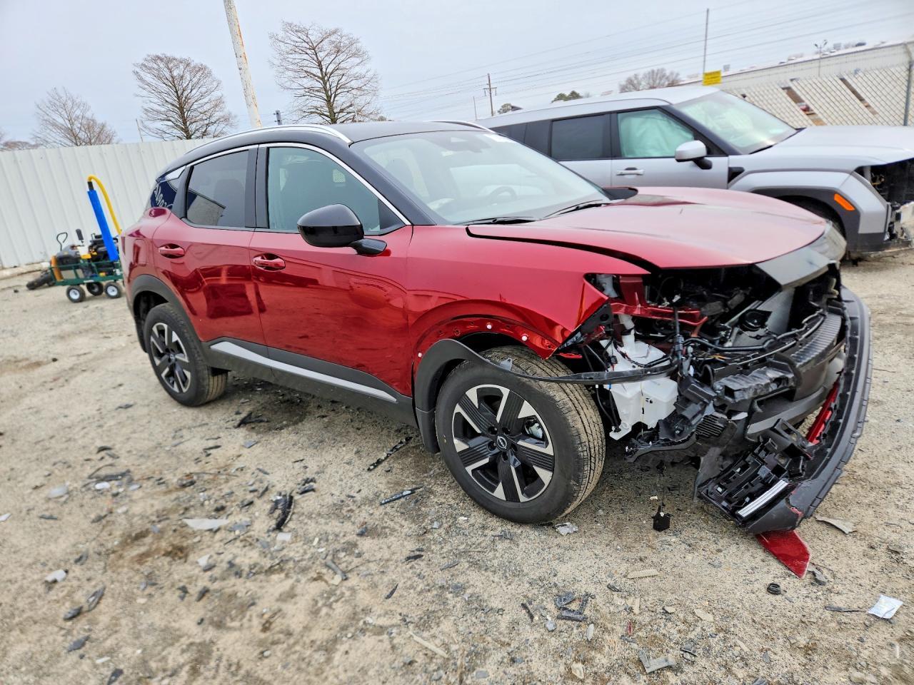 2026 Nissan Kicks Sv - Фото 4