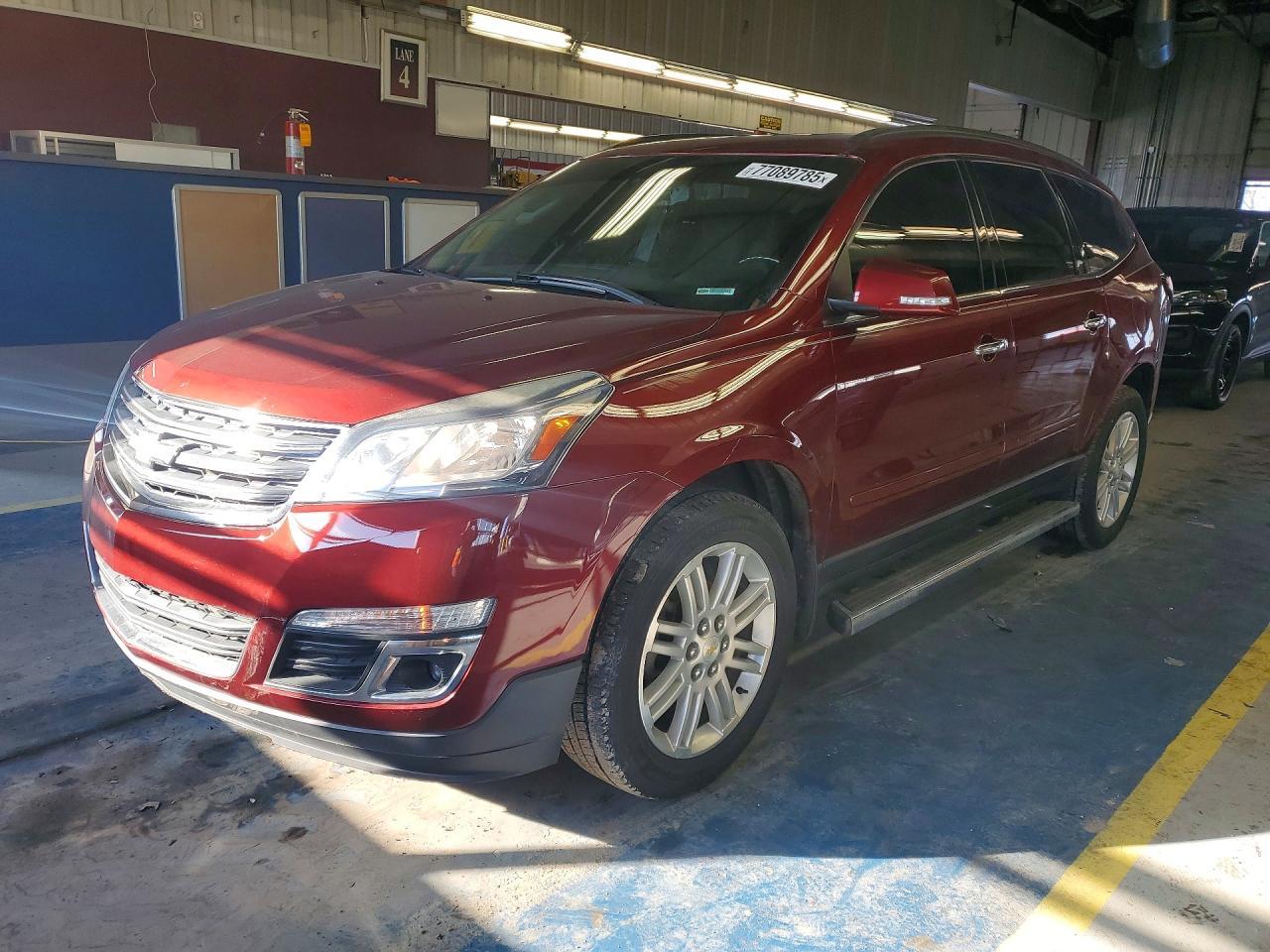 2015 Chevrolet Traverse Lt