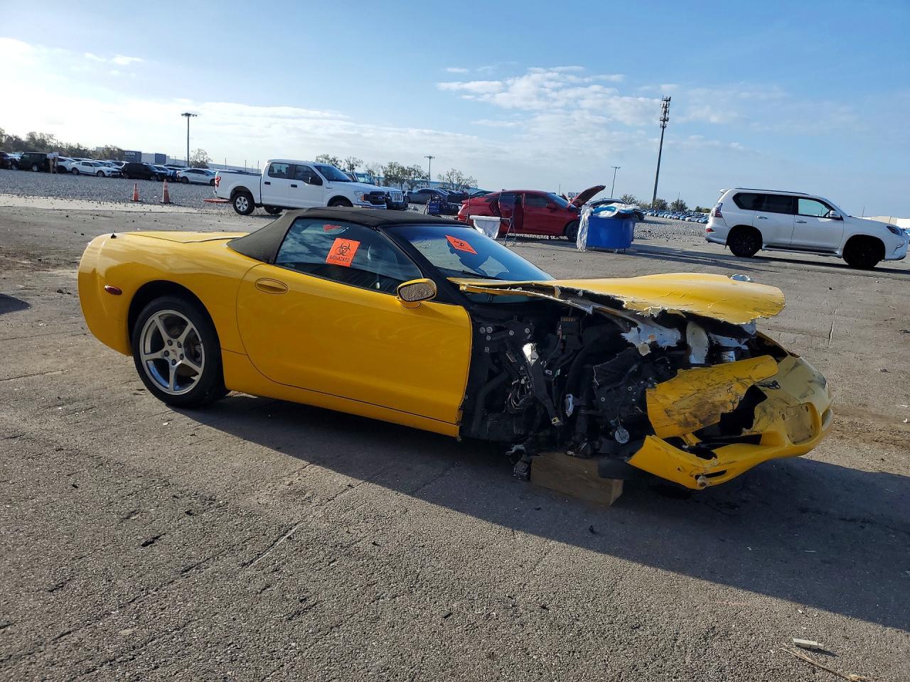 2002 Chevrolet Corvette - Фото 4