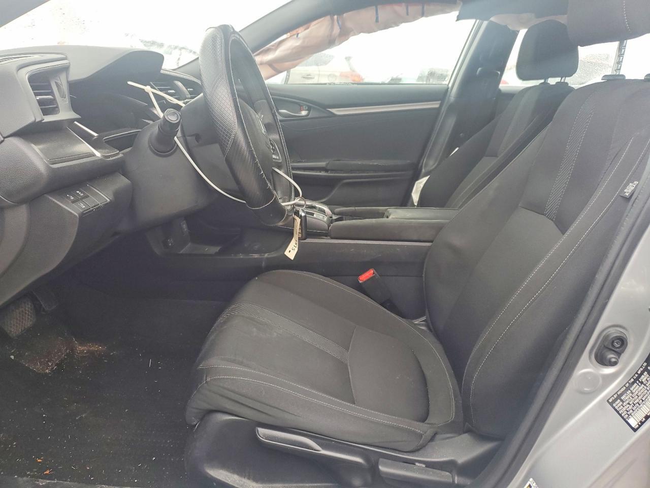 2019 Honda Civic Ex - Image 7