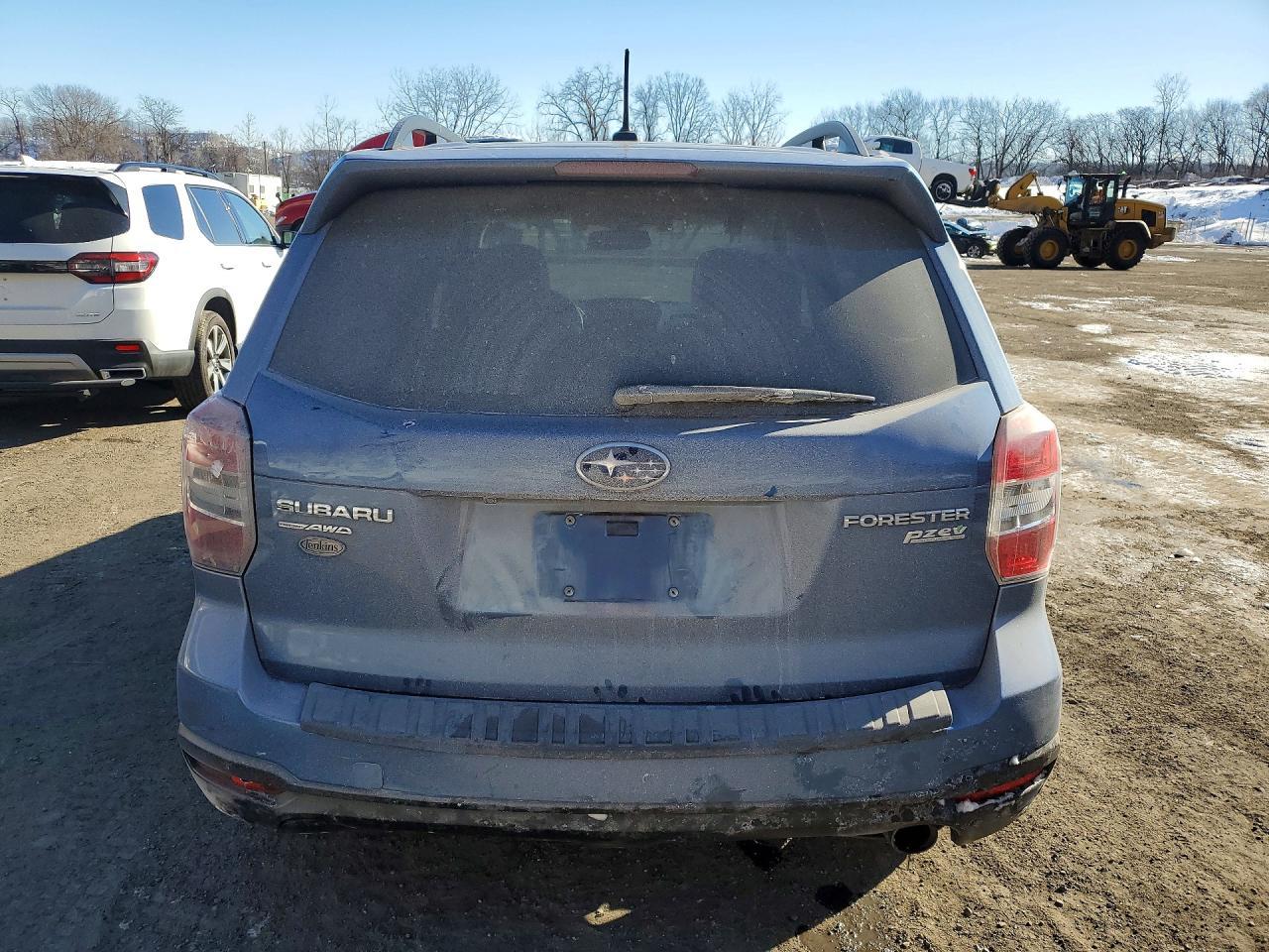2015 Subaru Forester 2.5I Touring - Фото 6