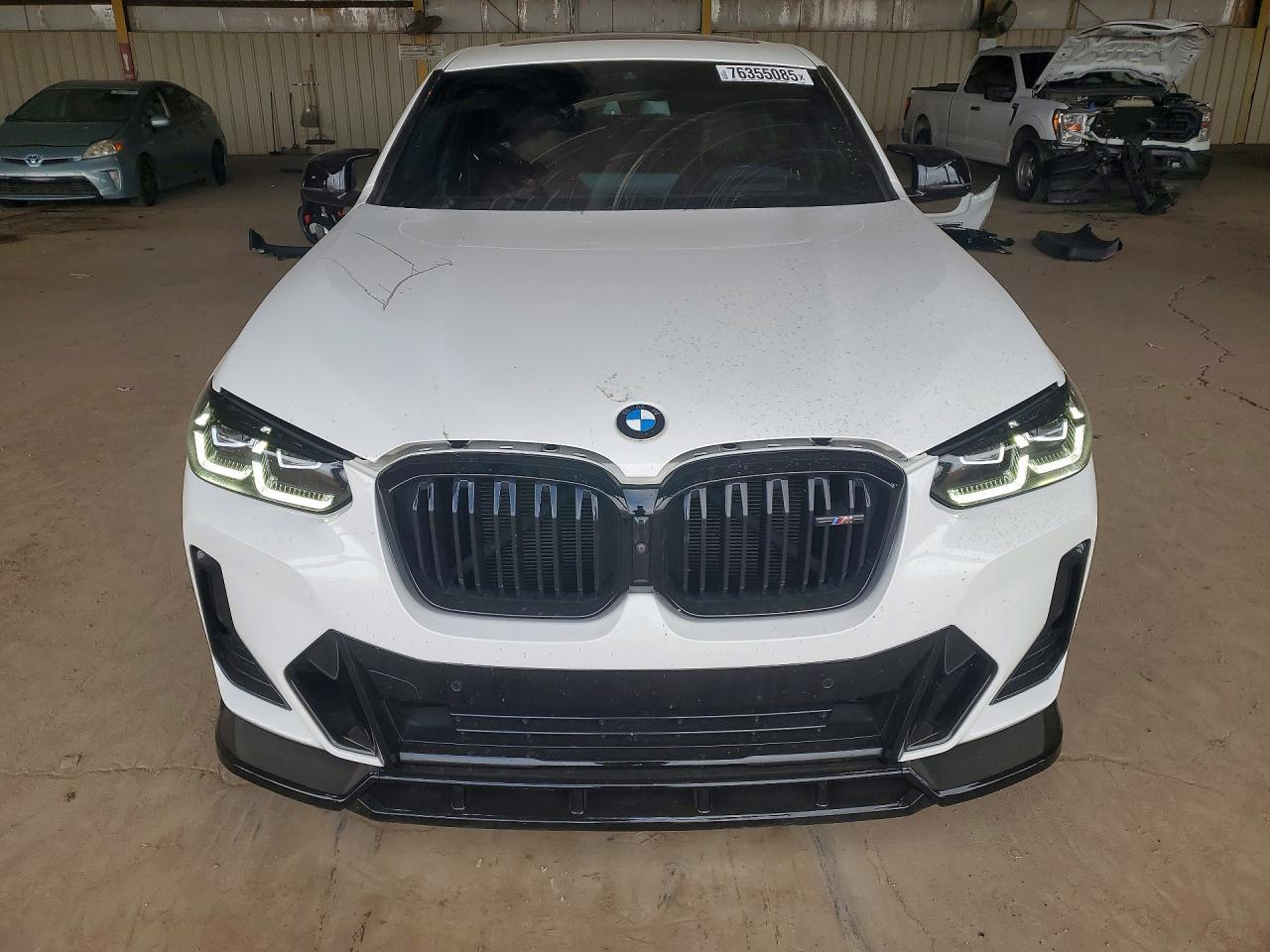 2022 BMW X4 M40I - Фото 5