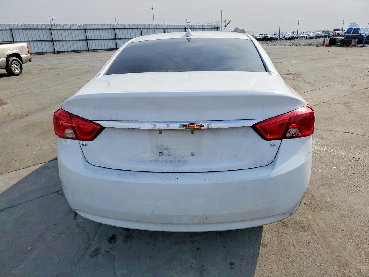 2016 Chevrolet Impala Lt - Фото 6