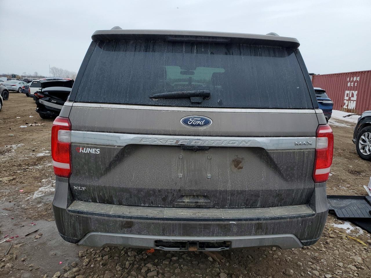 2019 Ford Expedition Max Xlt - Фото 6