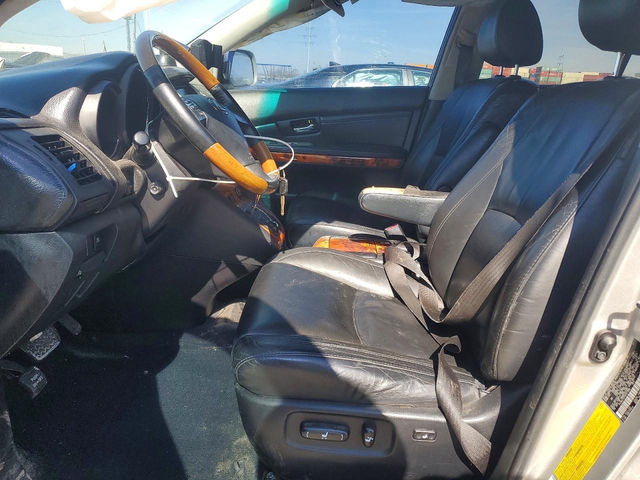 2008 Lexus Rx 350 Base - Image 7