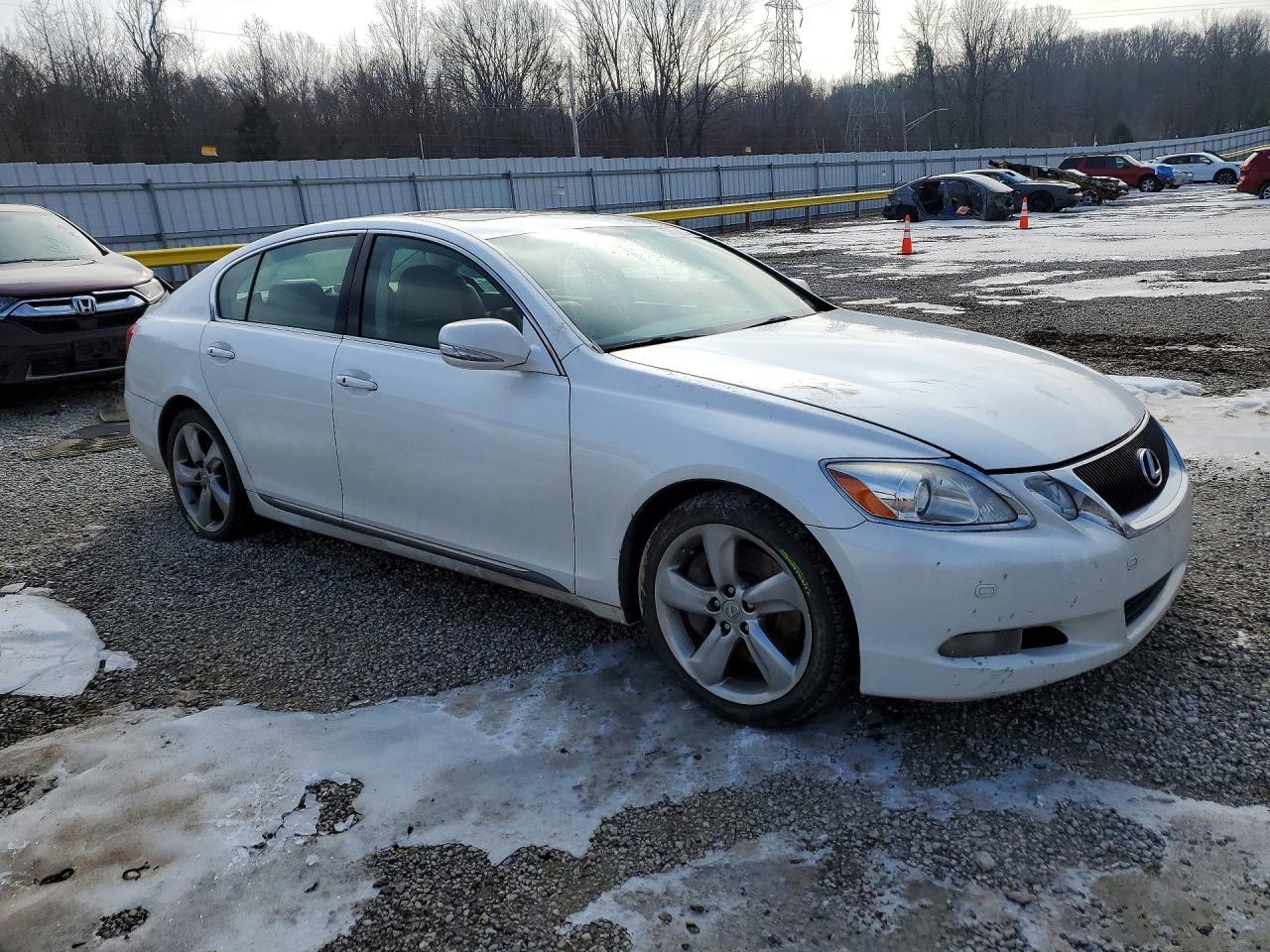 2008 Lexus Gs 460 - Фото 4