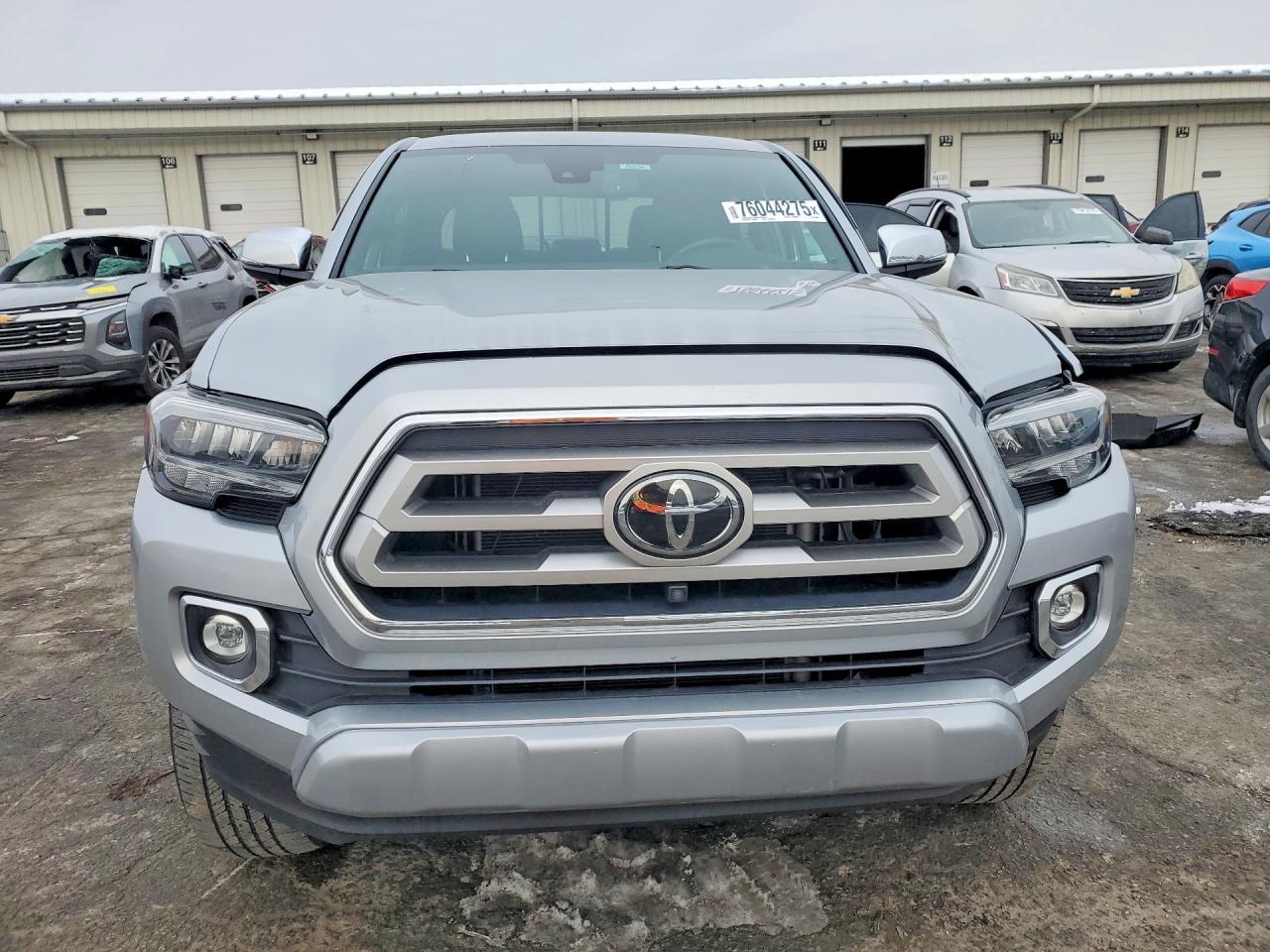 2022 Toyota Tacoma Double Cab - Фото 5