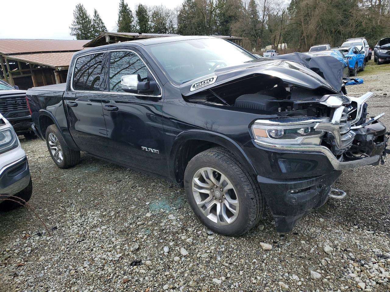 2023 Ram 1500 Longhorn - Image 4