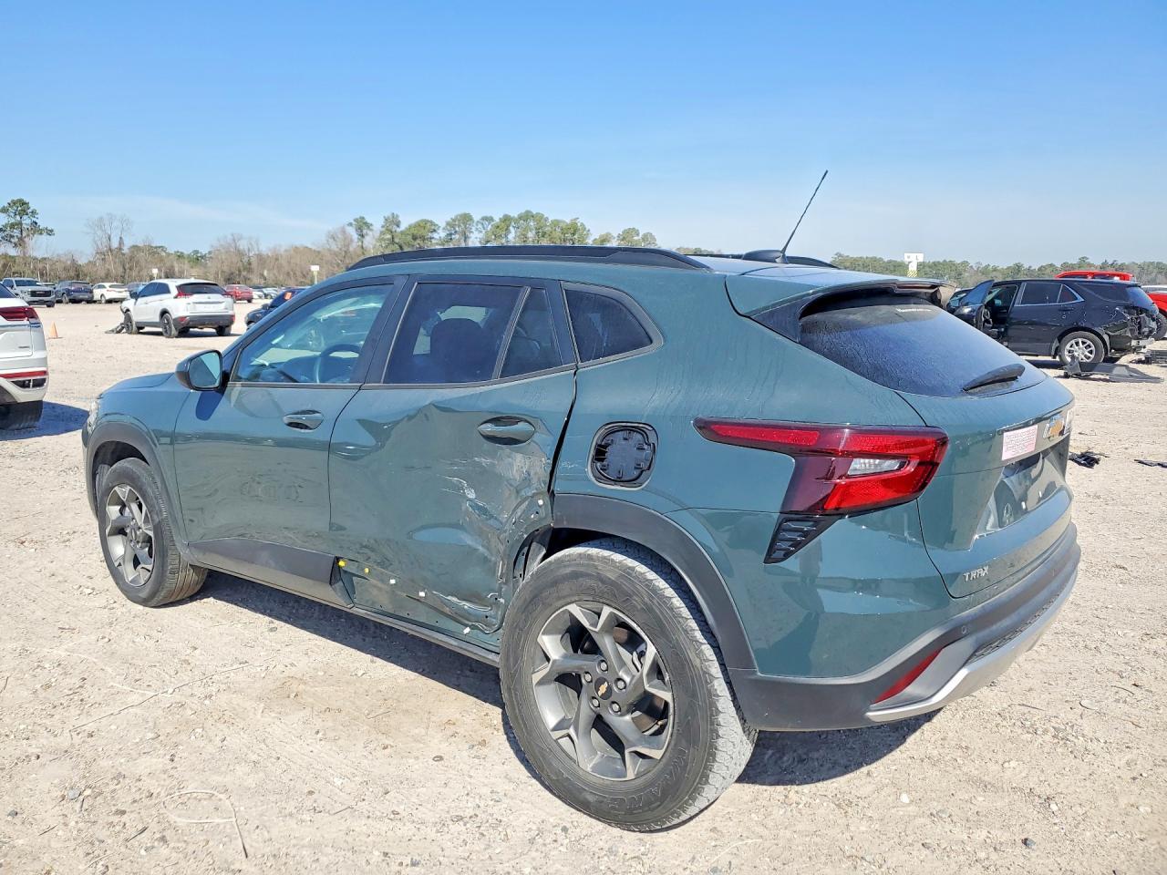 2025 Chevrolet Trax 1Lt - Фото 2