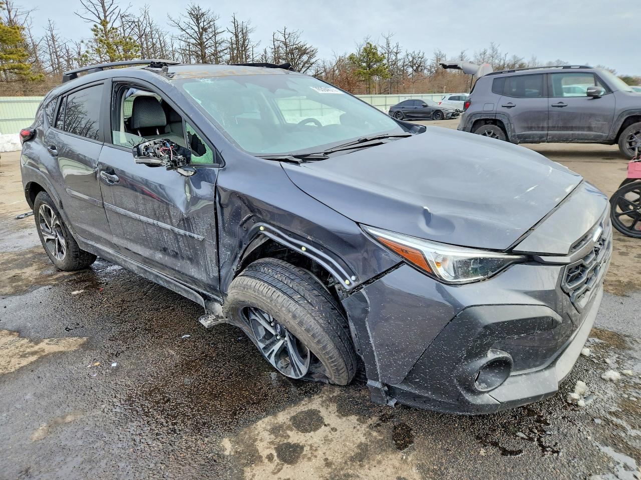 2024 Subaru Crosstrek Premium - Фото 4