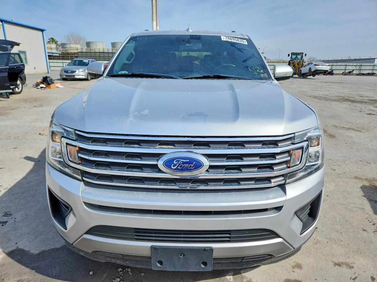 2018 Ford Expedition Max Xlt - Image 5