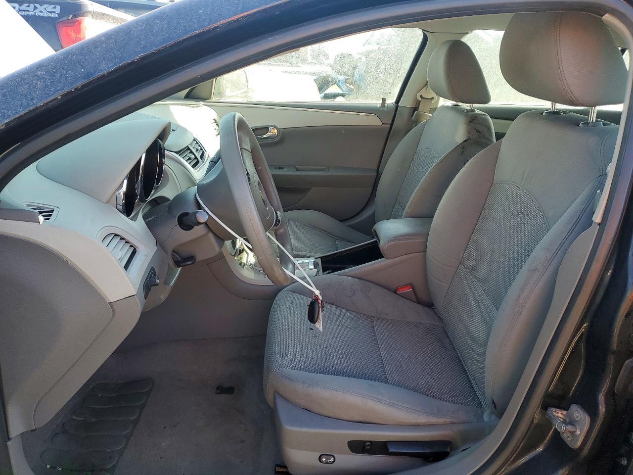2012 Chevrolet Malibu Ls - Фото 7
