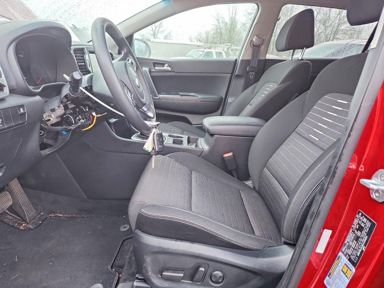 2017 Kia Sportage Lx - Фото 7