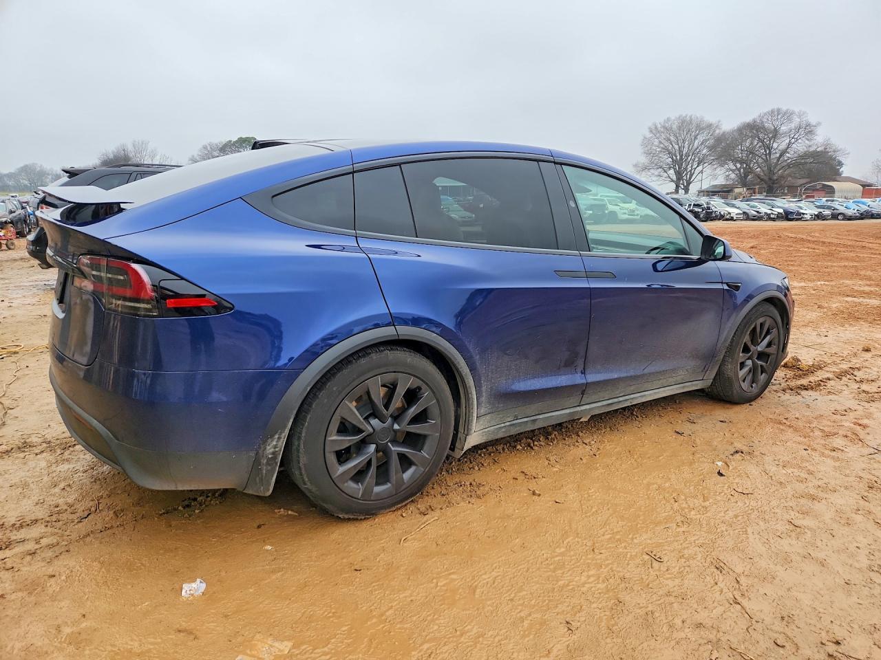 2023 Tesla Model X - Фото 3