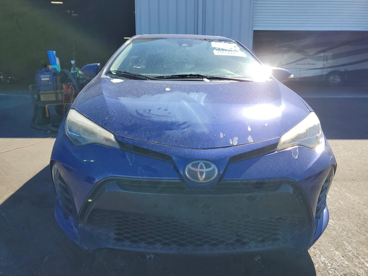 2017 Toyota Corolla Se - Фото 5