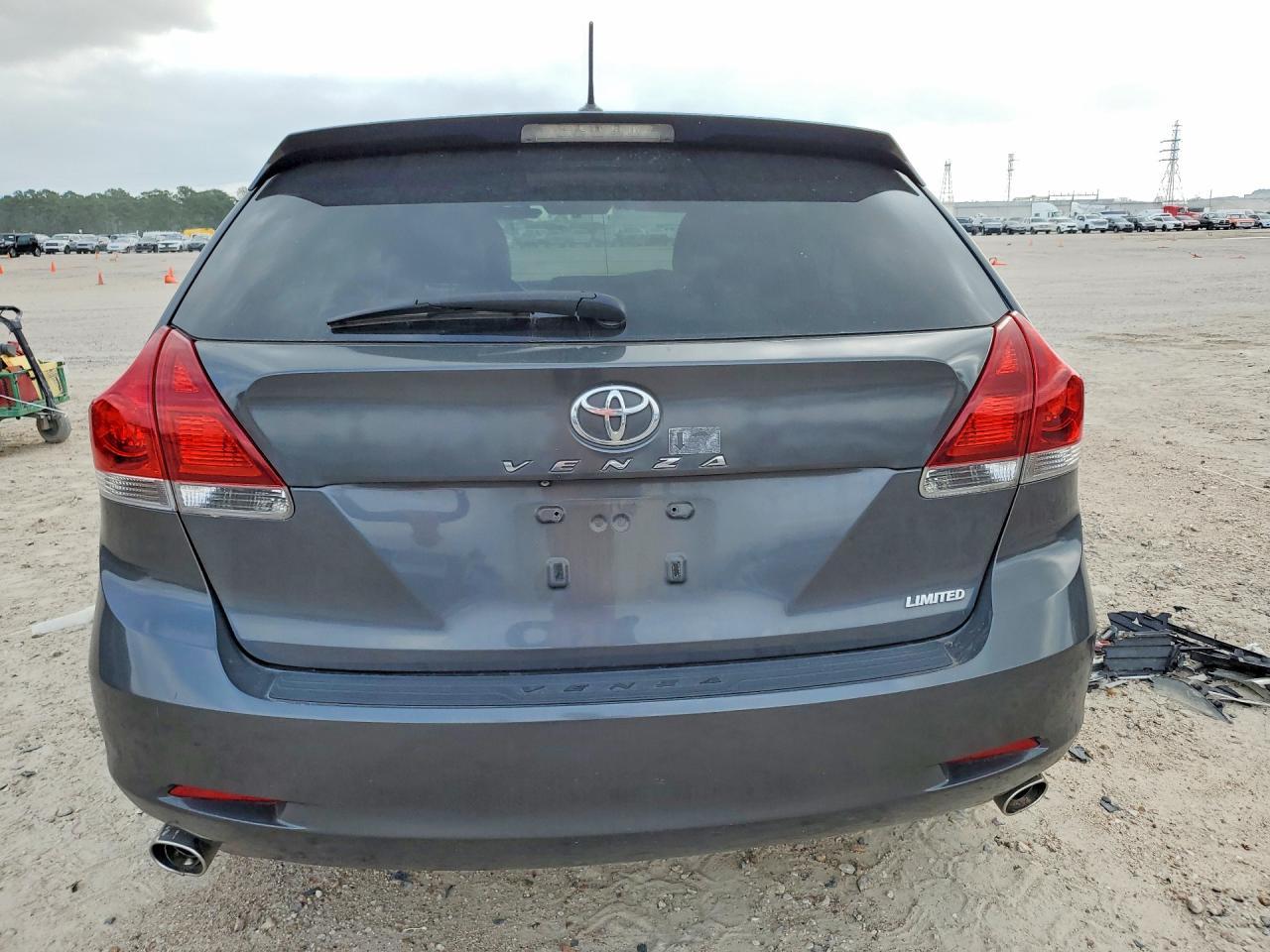 2013 Toyota Venza Limited - Image 6
