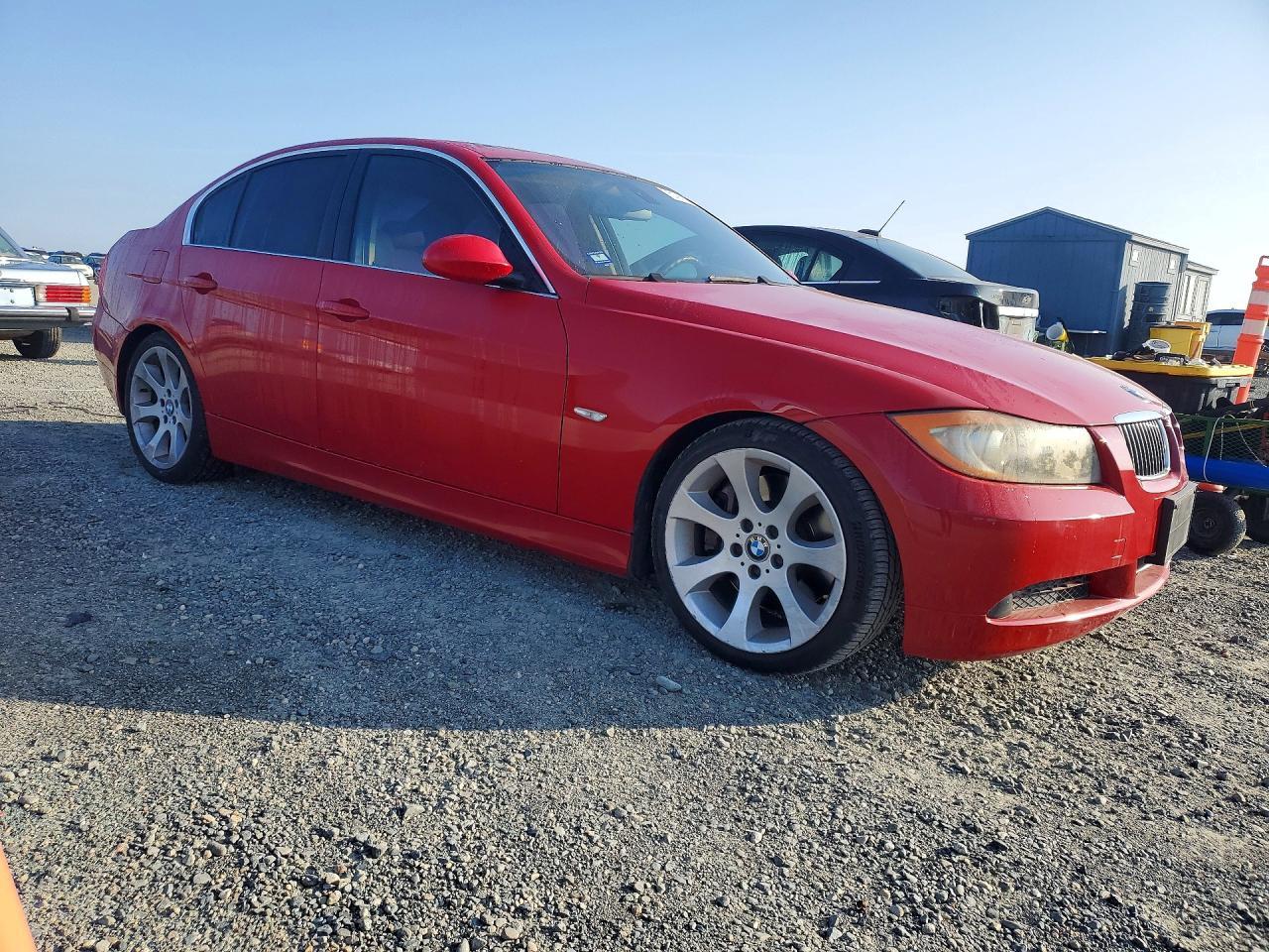 2007 BMW 335 I - Фото 4