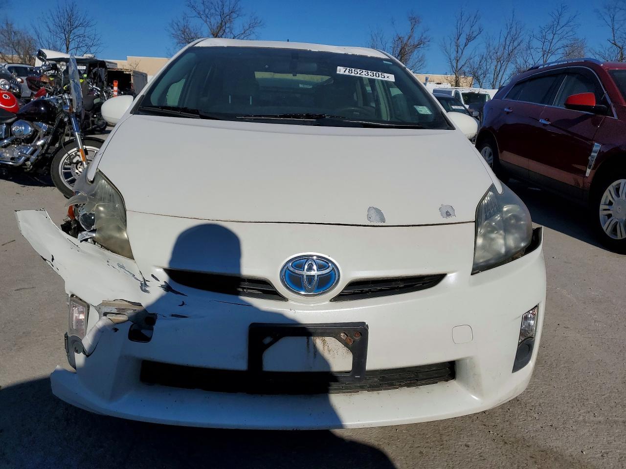 2010 Toyota Prius - Фото 5