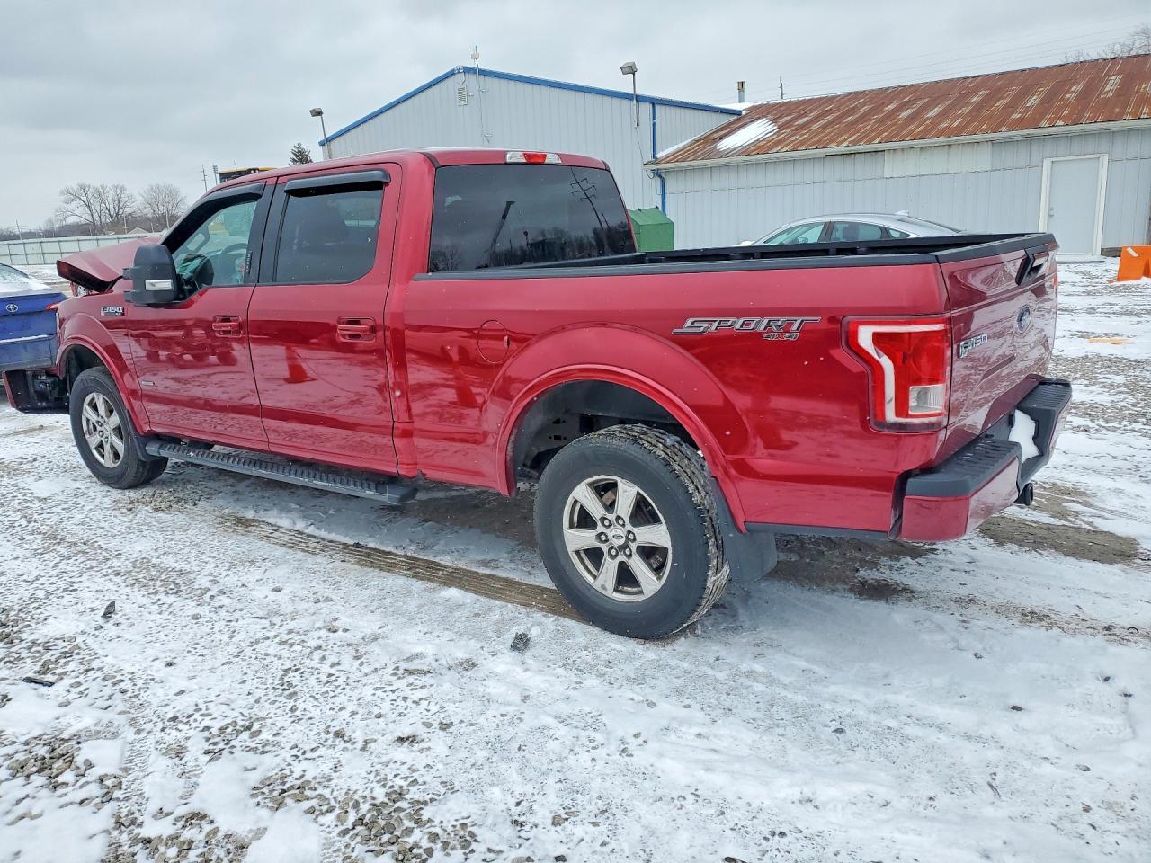 2016 Ford F150 Supercrew - Image 2