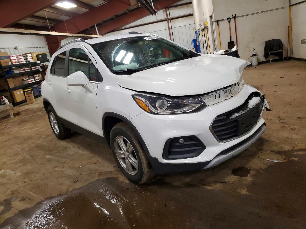 2019 Chevrolet Trax 1Lt - Image 4