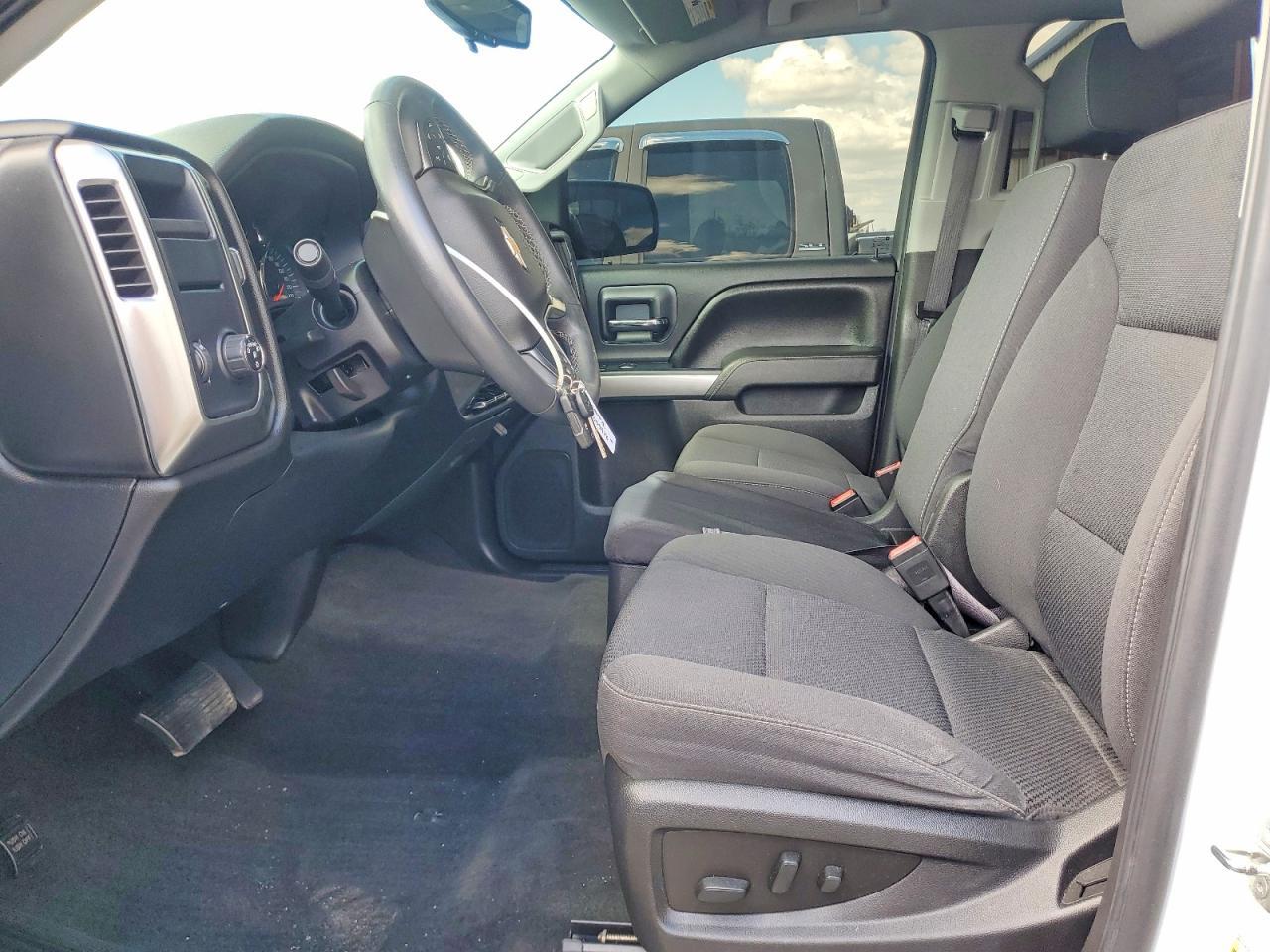 2017 Chevrolet Silverado C1500 Lt - Фото 7