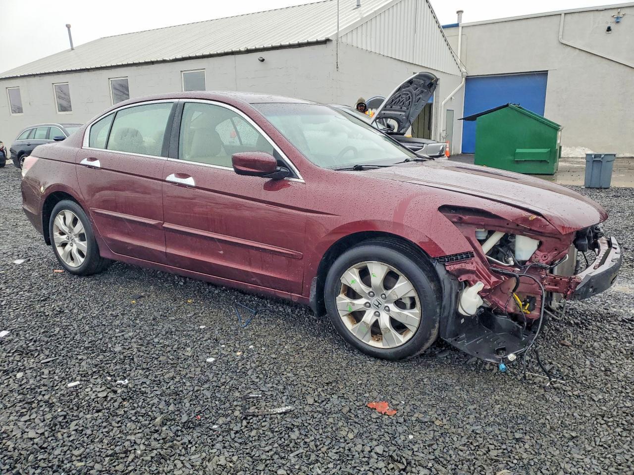 2009 Honda Accord Exl - Image 4