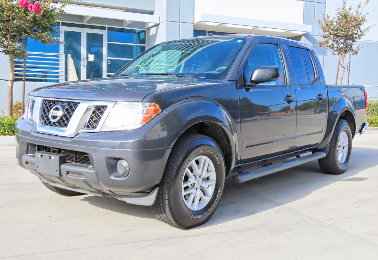 2015 Nissan Frontier Sv - Фото 2