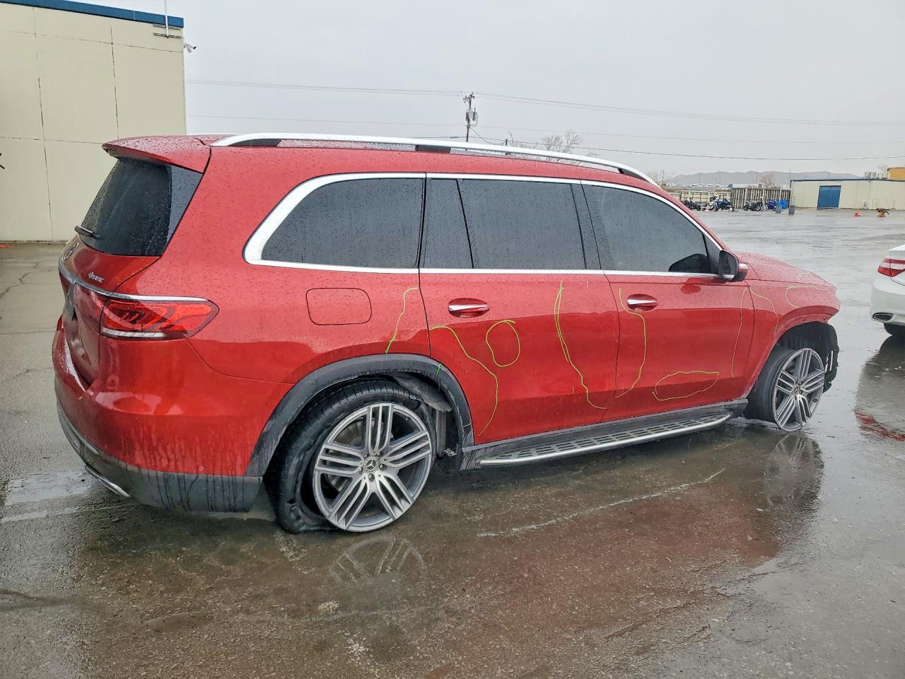 2020 Mercedes-Benz Gls 450 4Matic - Фото 3