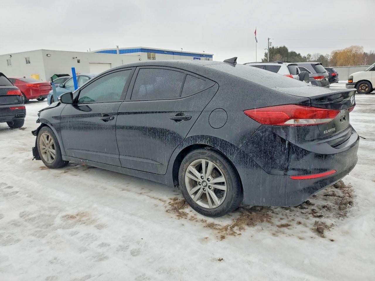 2017 Hyundai Elantra Se - Фото 2