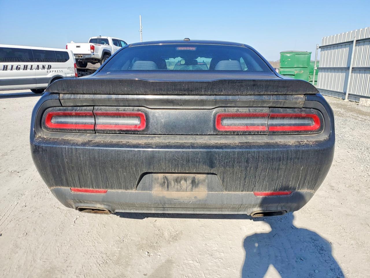 2015 Dodge Challenger Sxt - Фото 6