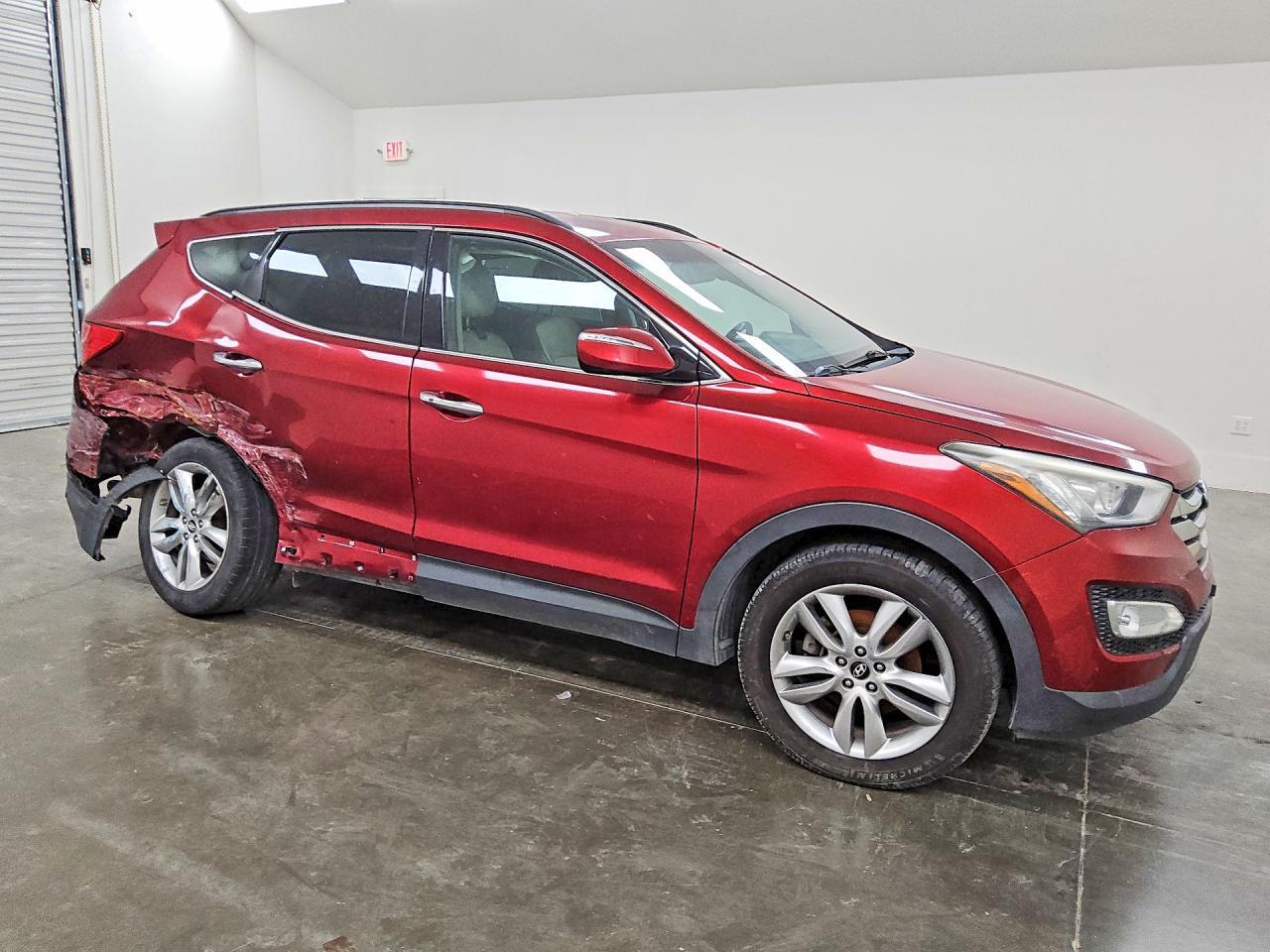 2014 Hyundai Santa Fe Sport 2.0T - Фото 4