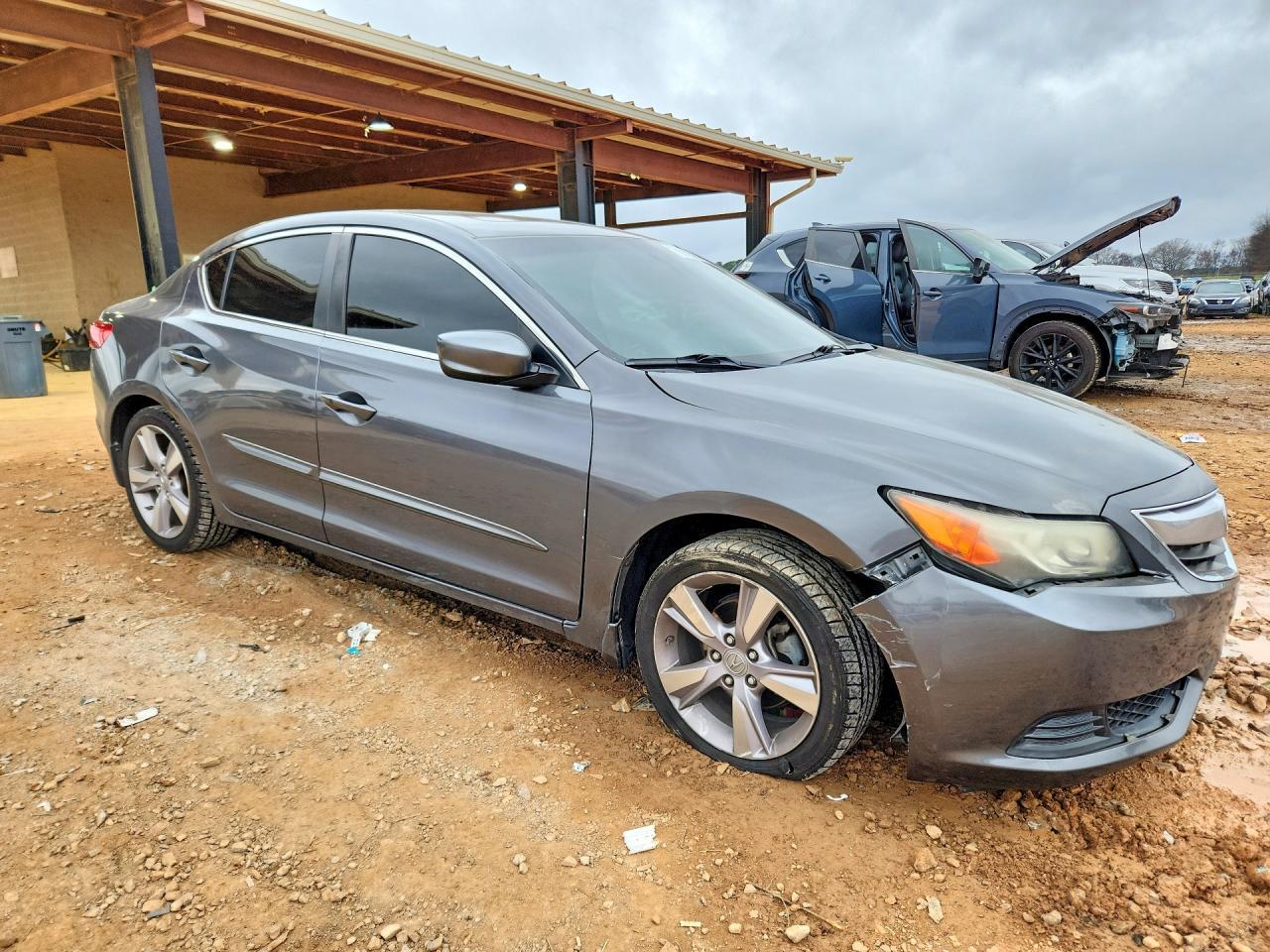 2014 Acura Ilx 20 - Фото 4
