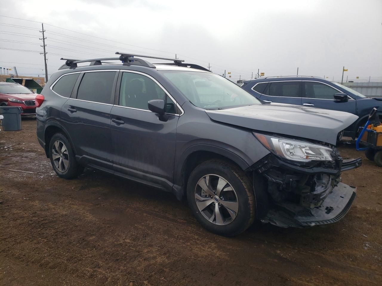 2020 Subaru Ascent Premium - Фото 4