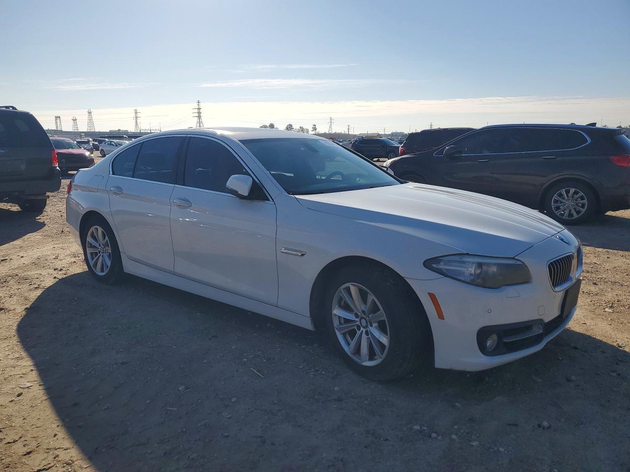 2015 BMW 528 I - Фото 4