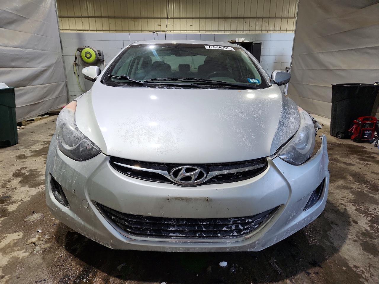 2011 Hyundai Elantra Gls - Фото 5