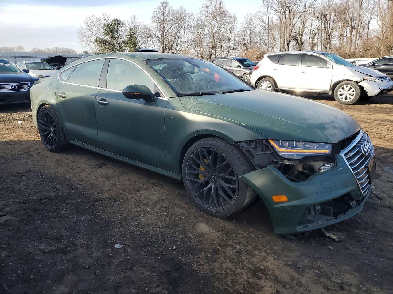 2018 Audi A7 Prestige - Image 4