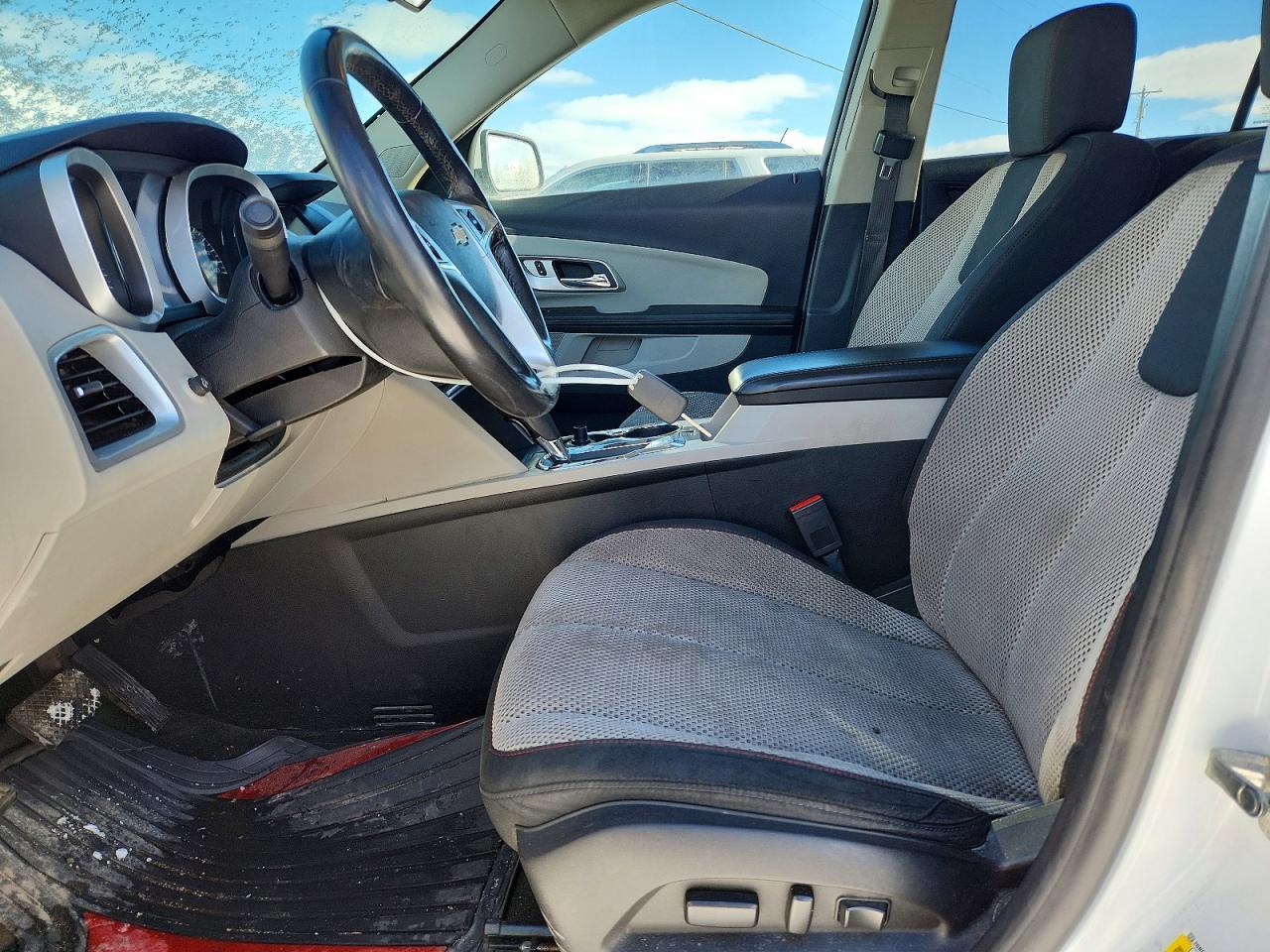 2016 Chevrolet Equinox Lt - Фото 7