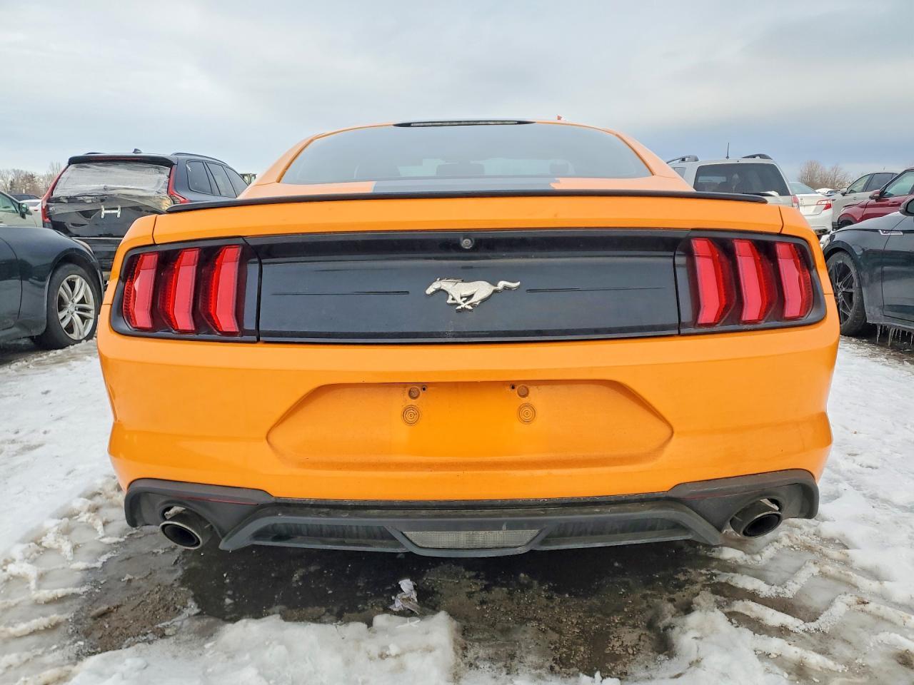 2018 Ford Mustang - Image 6