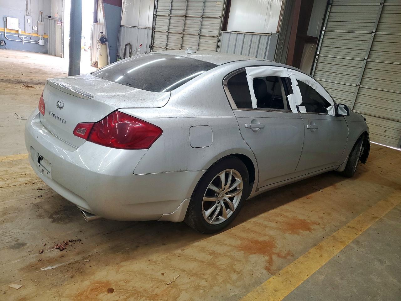 2008 Infinity G35 Base - Image 3