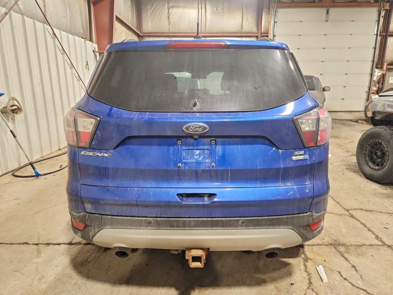 2017 Ford Escape Se - Фото 6