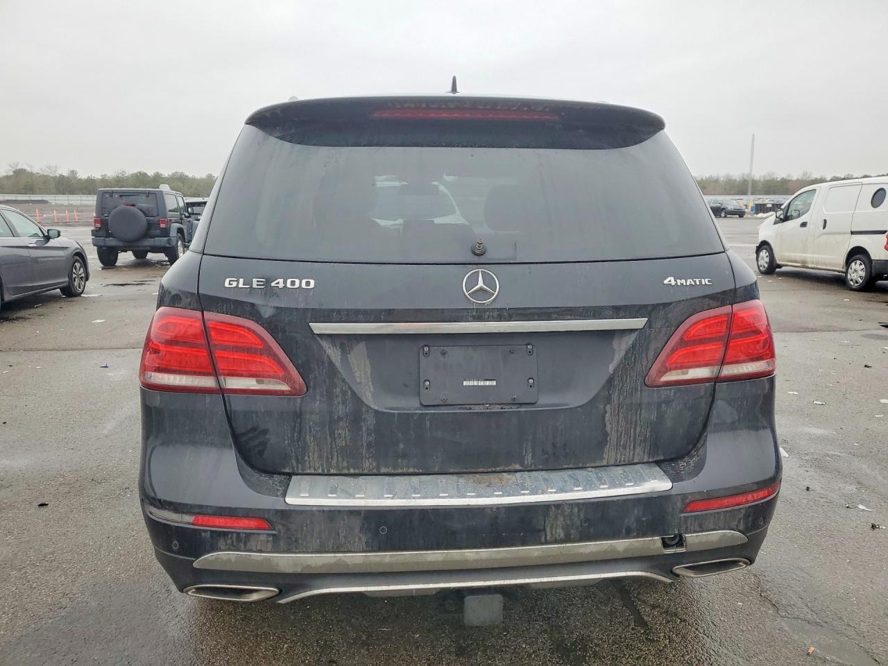 2019 Mercedes-Benz Gle 400 4Matic - Фото 6