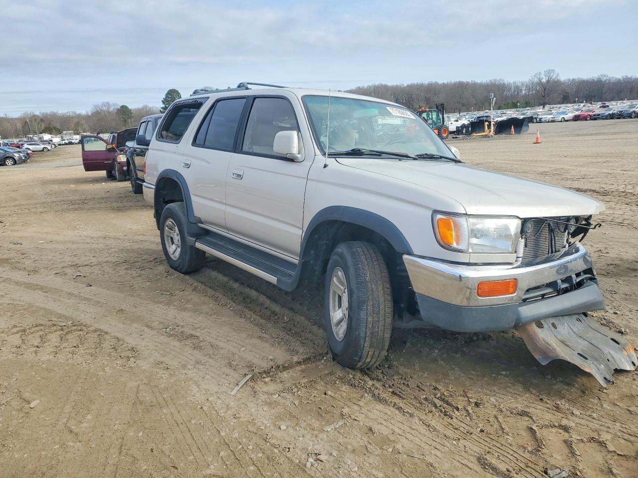 1996 Toyota 4Runner Sr5 - Фото 4