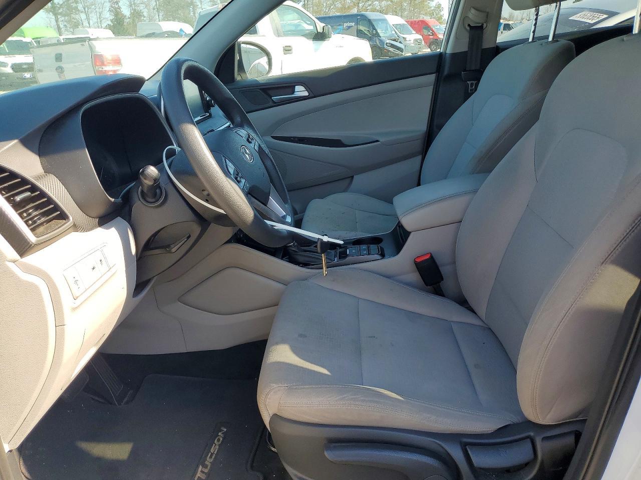 2021 Hyundai Tucson Se - Фото 7