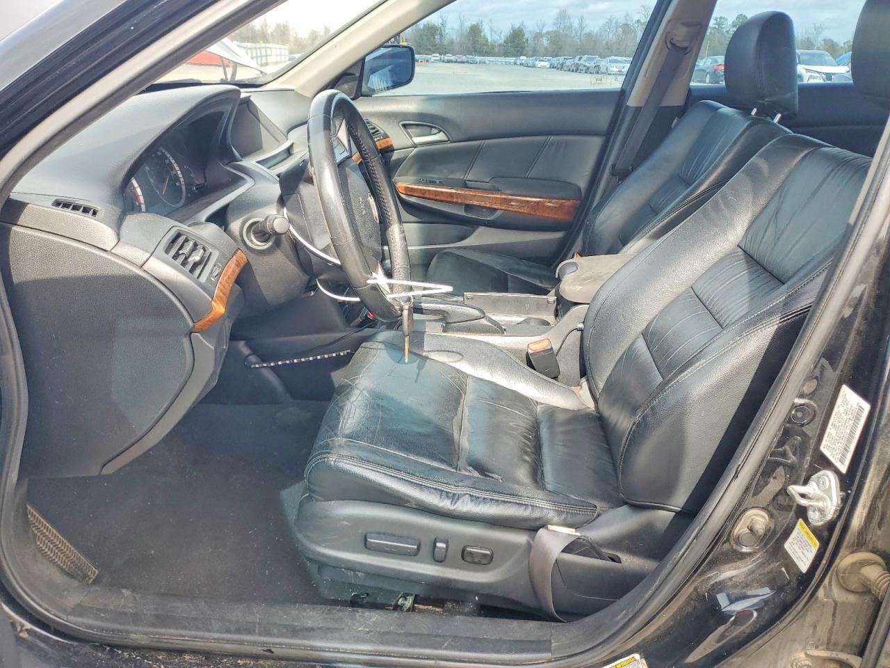 2012 Honda Accord Exl - Фото 7