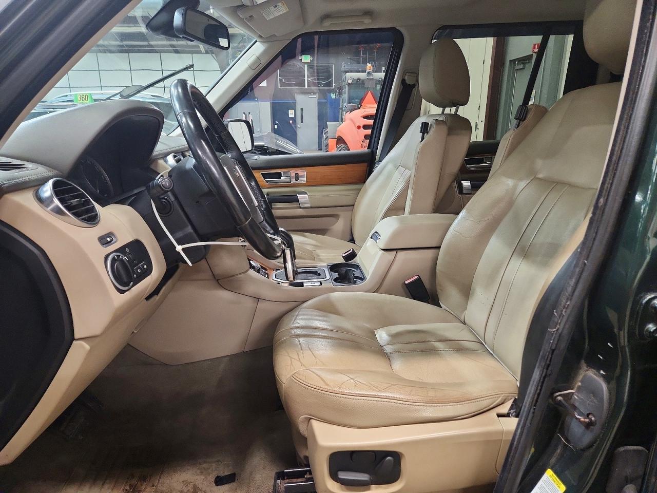 2011 Land Rover Lr4 Hse - Image 7